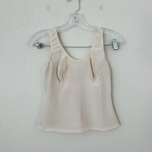 Olga Vintage Ivory Camisole Women’s Size 36